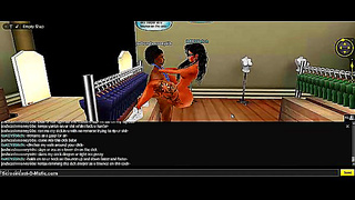 IMVU Fantasies Collide in Hot 3D Hentai Roleplay Adventure