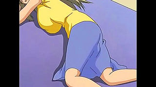 StepDaughters Forbidden Desires Ignite in Steamy Hentai Orgy Fantasies