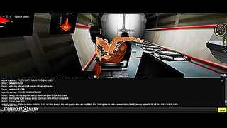 Leahs Zero-G Pleasure – Hot 3D Hentai Action in Deep Space