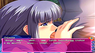 Sensei Yields to Temptation with Bold Student in Hot Magical Battle Gone Wild