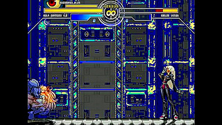 Kuromaru Kula Battles Hot Sailor Venus in Sultry Hentai Duel