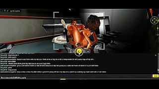 IMVU-Style 3D Hentai Fantasy – Hot Virtual Encounter Comes Alive