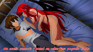 Naughty Schoolgirls Fuel Ecchi Fantasies in Hot Hentai Escapades