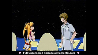 Stepmoms Daring Seduction: Voluptuous Anime Lust Begins