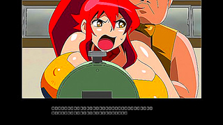 Yoko Littner Seduces with Sensual Curves in Hot Animated Trysts