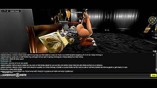 IMVU Lovers Ignite Passion in Glowing 3D Fantasy Bedchamber RPG