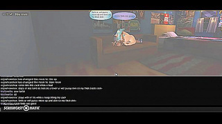 Adorable IMVU Teens Share Steaming 3D Hentai Moments – Pure Ecstasy Unfolds