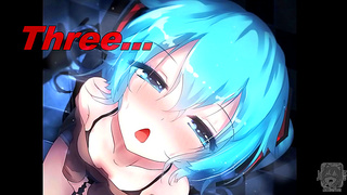 Miku Tempts You with Seductive JOI Play in Hot Animated Desires