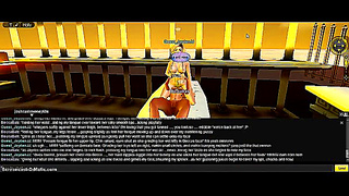 JJ Becca Ignite Wild Desire in Steamy 3D Hentai Encounter – Pure Animation Heat