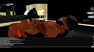 Adorable 3D Gamer Girl Comes Alive for Steamy Virtual Romance Adventure