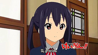 K-On! Bandmates Ignite Steamy Chemistry in Seductive Practice Room Encounter