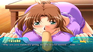 Sanaes Enchanting Sparks Wild Desires in Steaming Hentai Fantasia