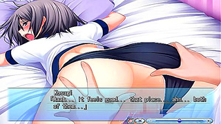 Kosugis Secret Lust Unfolds in Steamy Majikoi Fantastical Encounter