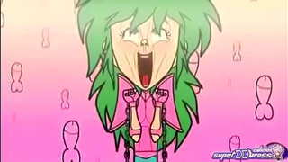 Curvy Animated Beauty Gets Pounded Hard in Steamy Hentai Encounter