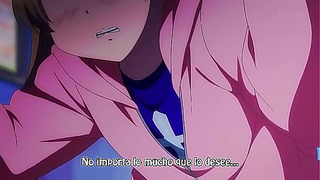 Chuunibyou Couple Yields to Forbidden Desire in Fiery Romance Hentai