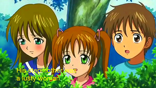 Sultry Milf Futanari Servants Tease Their Master in Steamy Hentai House