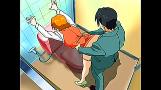 Busty Yuri Girls Share Steamy Secrets in Animated YuruYuri Romance