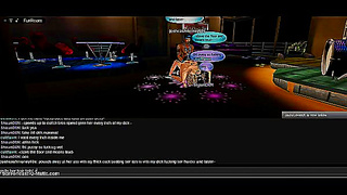 Cute IMVU Awakens in Hot 3D Hentai Fantasy Adventure