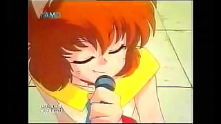 Nika Fights Demons Bare-Chested in Hot Madrid Hentai Battle Lust
