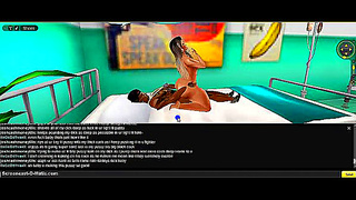 Gamers Fantasy Unleashed: Busty Hentai Babe Dominates in Steamy 3D Adventure