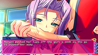 Sensei Seduces Student in Steamy Magical Hentai Fantasy Adventure
