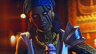 Isabela the Pirate Siren Dominates in Hot 3D Hentai Adventure