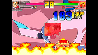 Sakure vs Ken in Hot Manga Showdown – Lust-Fueled Brawl Unfolds