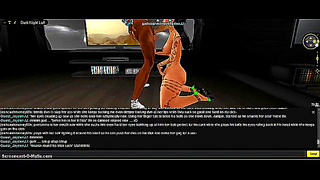IMVU Worlds Collide in Steamy 3D Hentai Fantasy Encounter