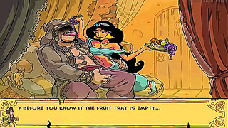 Jasmines Secret Desire Ignites in Steamy Anime Adventure