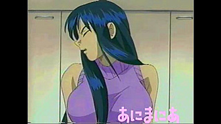 Naughty Student Seduces Her Teacher in Steamy Hentai Fantasy