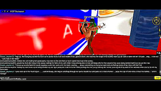 Jayden IHOP Seduces Lover in Sultry 3D Anime Fantasy – Hot IMVU Encounters