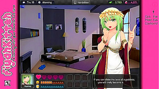 HuniePop Beauty Lures Isolated Player Into Sultry Digital Love Affair