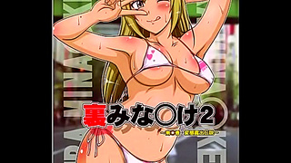 Nami Robins Steamy Bondage Encounter in One Piece Hentai Delight