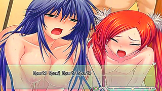 Agaves Forbidden Lust Ignites in Steaming Majikoi Nights