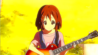 K-On! Bandgirls Ignite Concert Chaos with Hot Melodic Temptation