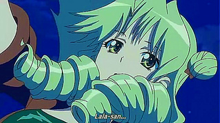 Lalas Busty Allure Ignites Wild Alien Lust in To LOVE-RU Hentai Fantasia