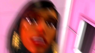 Pharah Ana Heat Up With Steaming 3D Hentai Lovemaking