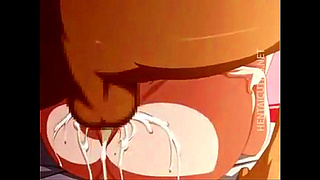 Voluptuous Stepmom Enjoys Deep Pleasure in Hot Hentai Fantasy