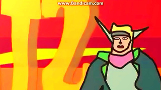 Jojos Wholesome Battle Turns Hot as Weeb Romance Ignites in Anime Lust Frenzy