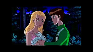 s Hot Anime Tryst – Cartoon Lust Ignites in Fiery Fantasy