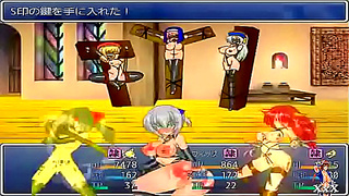Ryona Seduces Captured Thieves in Steamy Ninja Fantasy – Horny ActionErotic