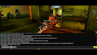 Taylors Beach Getaway – Hot 3D Hentai Tryst with IMVU Lovers Unfolds