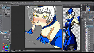 Elizabeth Explores Taboo Passions in Hot Hentai Adventure