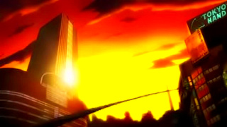 Durarara Pair Drenched in Oil Share Steaming Hentai Romance