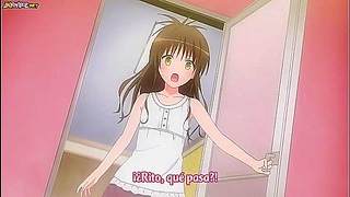 Lala Ignites Passion With Rito in Steamy To-Love Ru Darker Moment