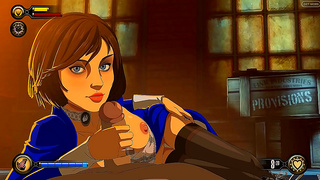 Bioshock Nights: Forbidden Desires Ignite in Steampunk Lust Fest