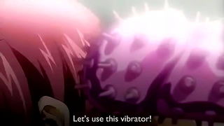 Mana Kazama Revives Desire in Hot Nurse Fantasy Hentai Adventure