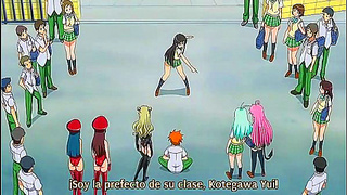 Lalas Forbidden Desires Unleashed in Hot To-Love-Ru Nights