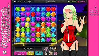 Hunny Pop Idol Yields to Desire in Forbidden Dating Show Affair