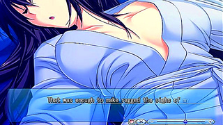 Momoyos Steamy Eroge Journey – Lust-Fueled Majikoi Nights Unleashed